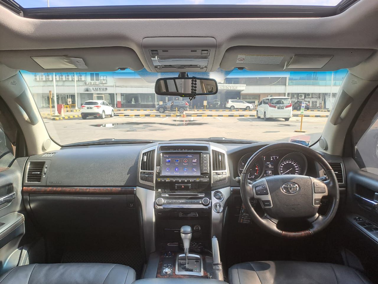 2012 Toyota Land Cruiser 2012 Toyota Land Cruiser