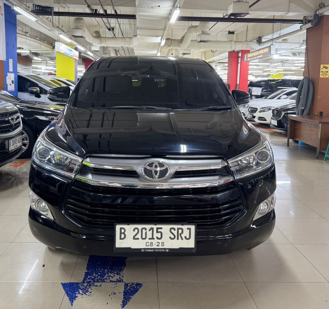 Second Hand 2020 Toyota Innova Second Hand 2020 Toyota Innova