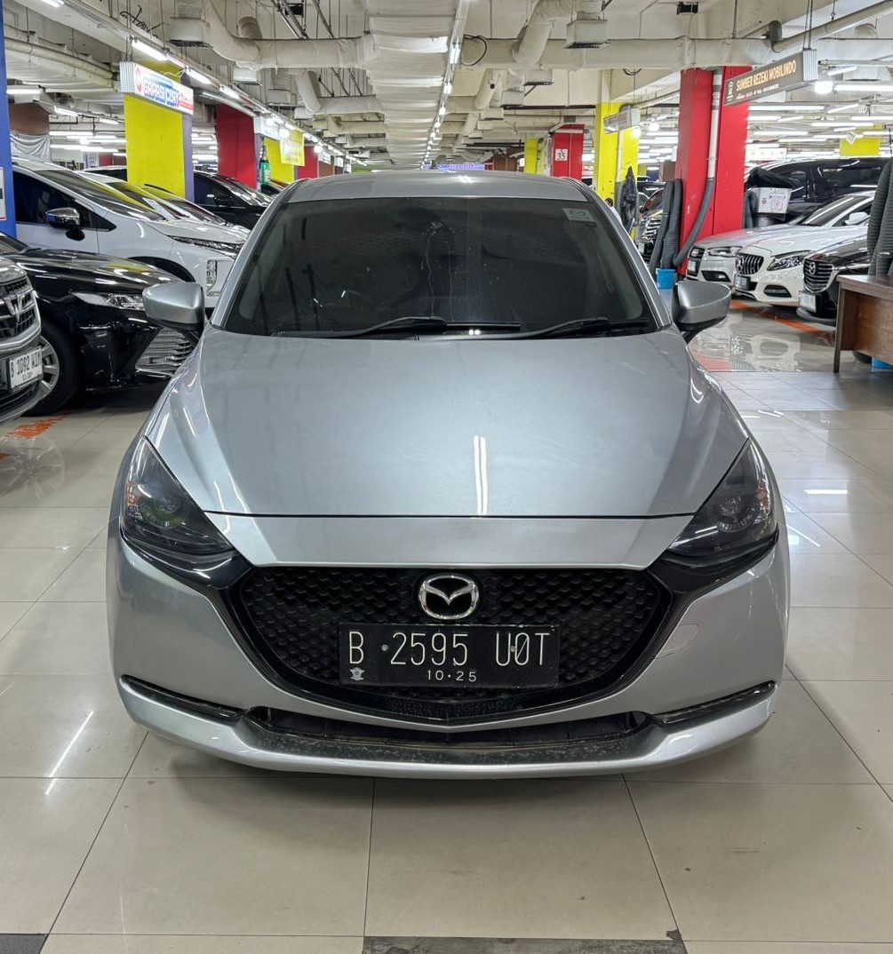 2019 Mazda 2 Bekas 2019 Mazda 2 Bekas