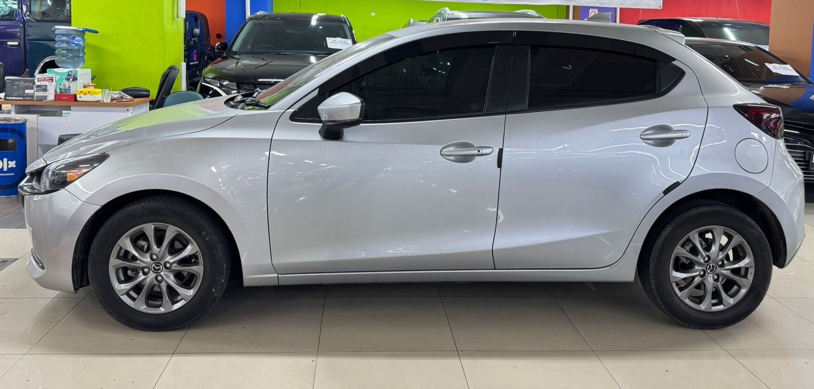 2019 Mazda 2  GT AT 2019 Mazda 2  GT AT