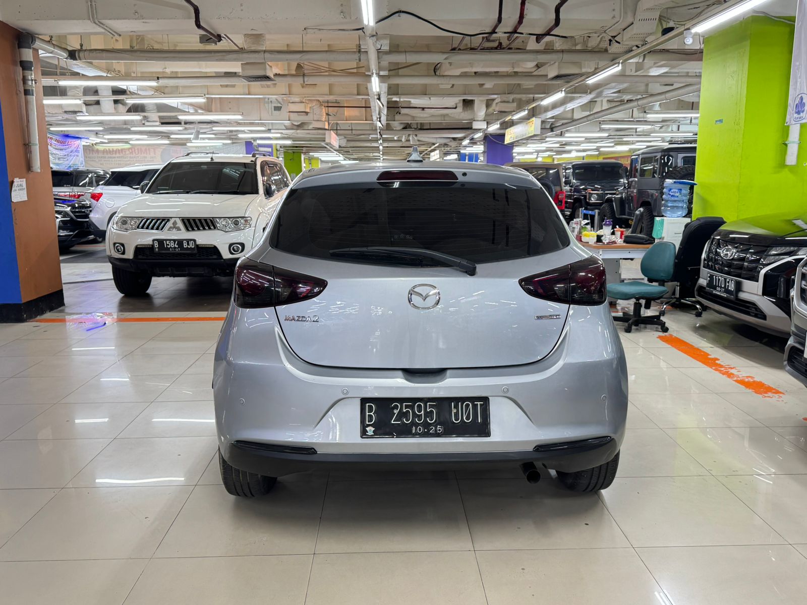 2019 Mazda 2  GT AT 2019 Mazda 2  GT AT