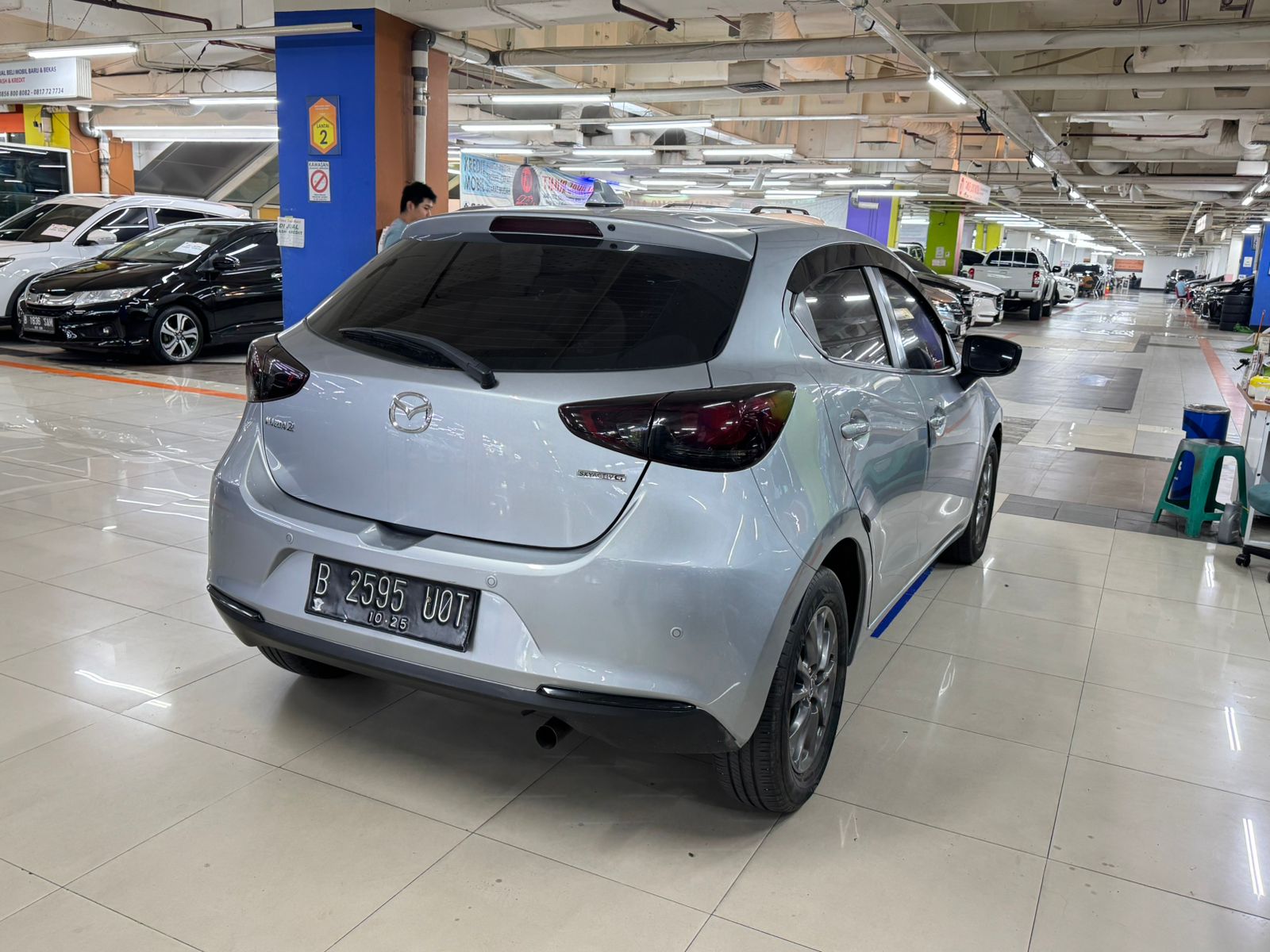 2019 Mazda 2  GT AT 2019 Mazda 2  GT AT