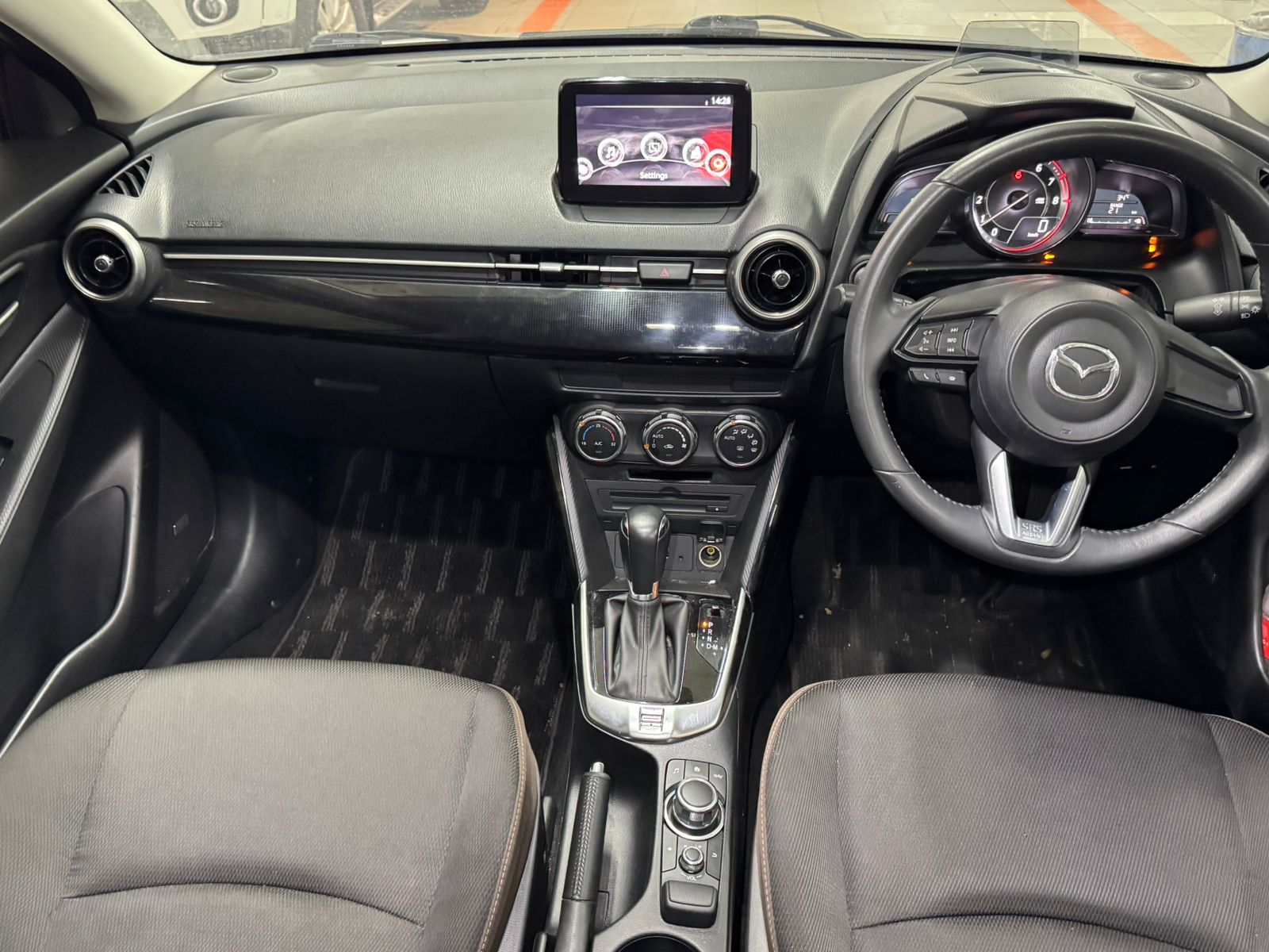 2019 Mazda 2  GT AT 2019 Mazda 2  GT AT