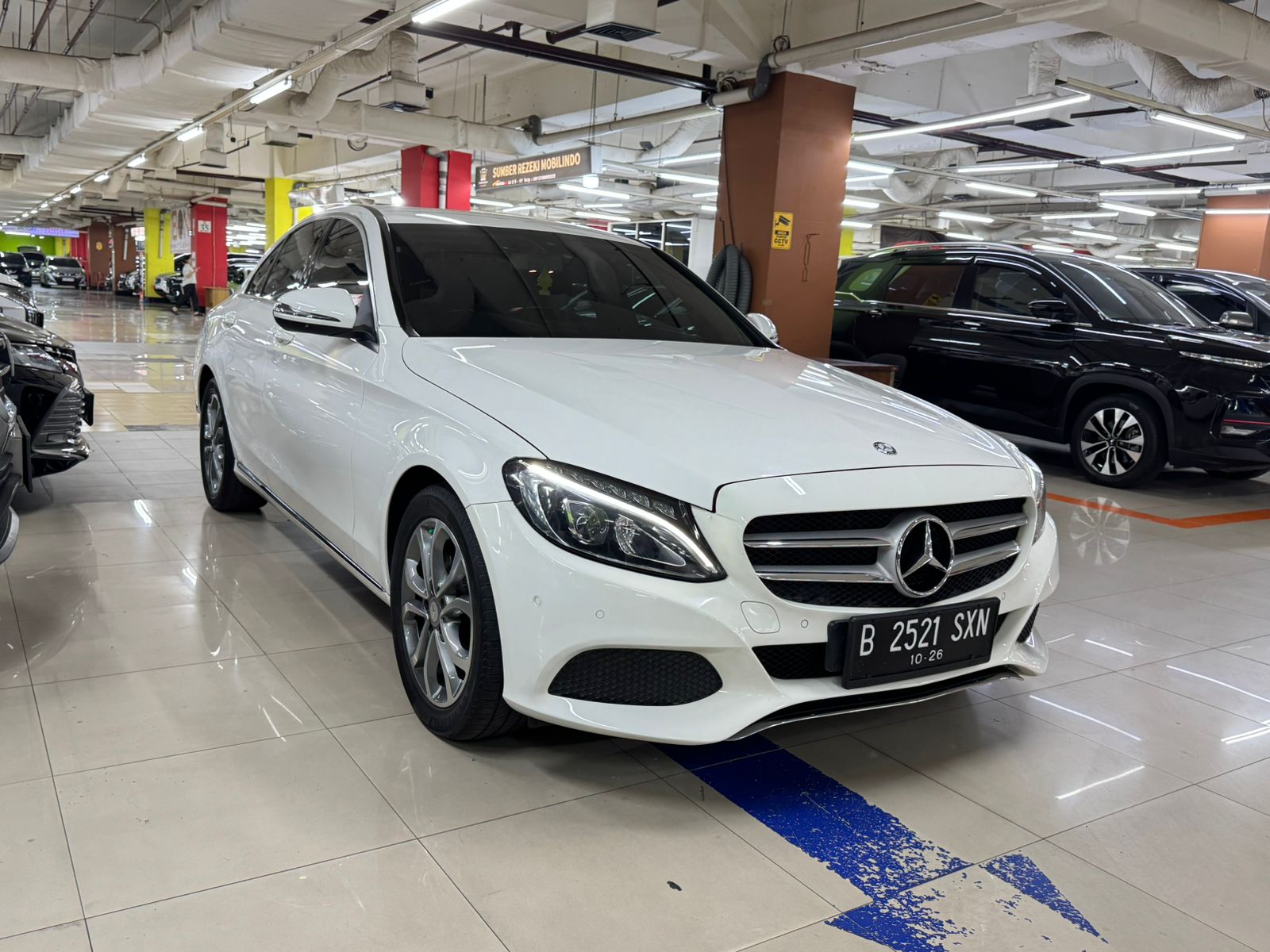 2016 Mercedes Benz C-Class Sedan 2016 Mercedes Benz C-Class Sedan