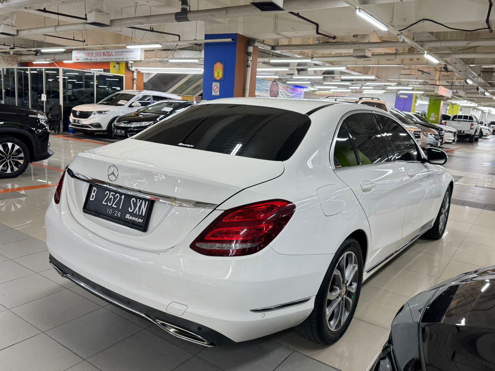 2016 Mercedes Benz C-Class Sedan 2016 Mercedes Benz C-Class Sedan