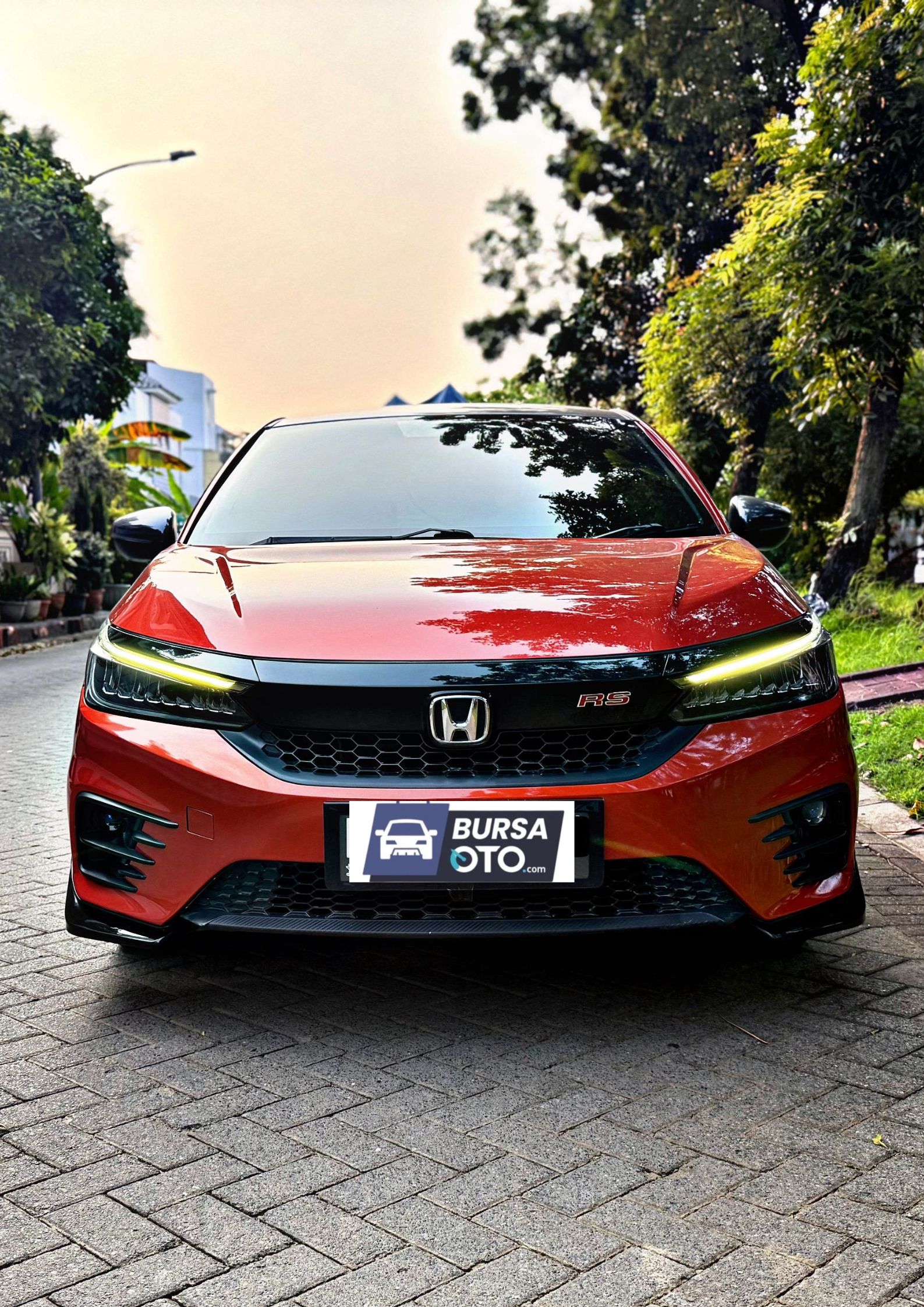 2021 Honda City Hatchback Bekas 2021 Honda City Hatchback Bekas