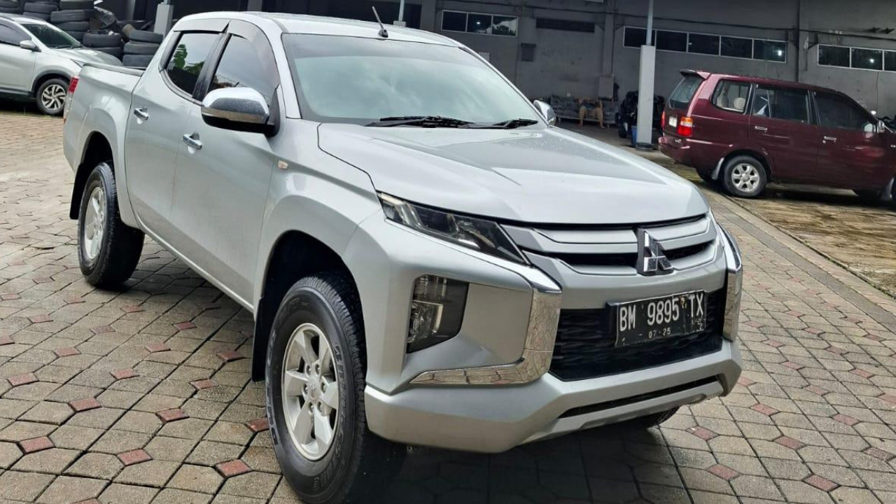 2019 Mitsubishi Triton 2019 Mitsubishi Triton