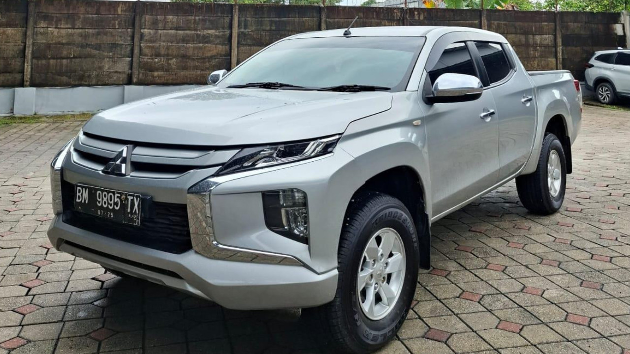 2019 Mitsubishi Triton 2019 Mitsubishi Triton