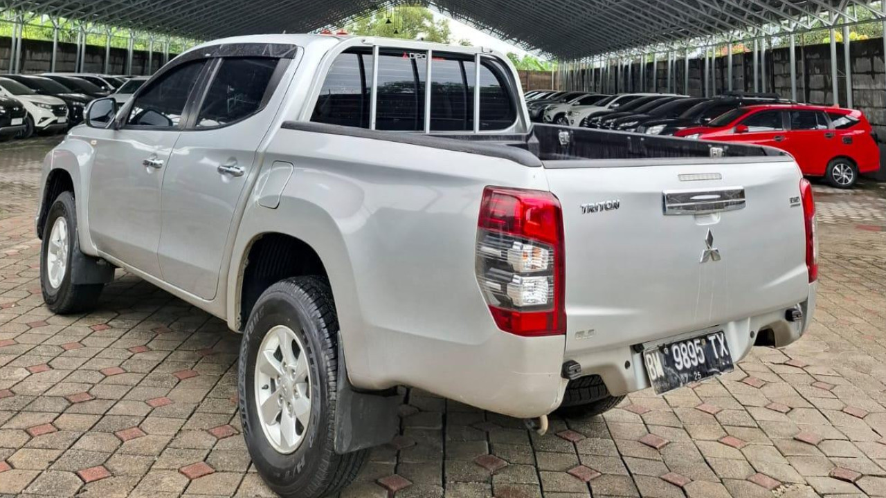 2019 Mitsubishi Triton 2019 Mitsubishi Triton