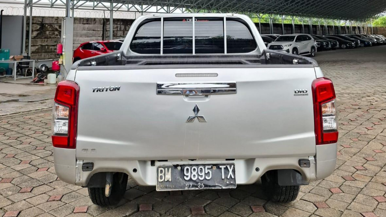 2019 Mitsubishi Triton 2019 Mitsubishi Triton