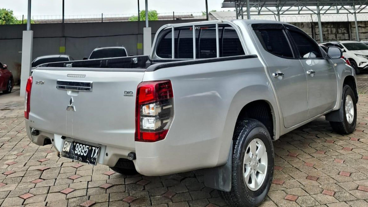 2019 Mitsubishi Triton 2019 Mitsubishi Triton