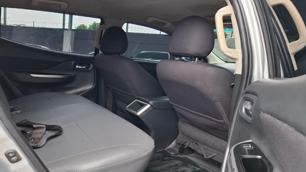 2019 Mitsubishi Triton 2019 Mitsubishi Triton