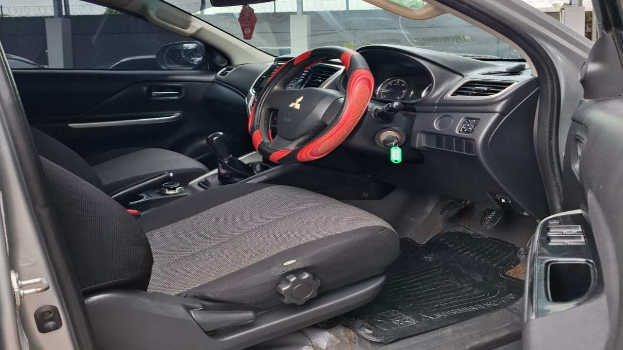 2019 Mitsubishi Triton 2019 Mitsubishi Triton