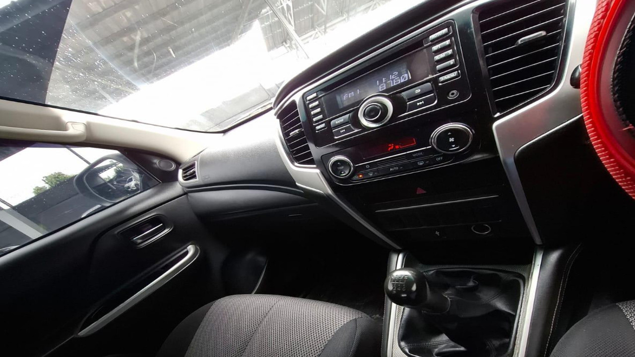 2019 Mitsubishi Triton 2019 Mitsubishi Triton