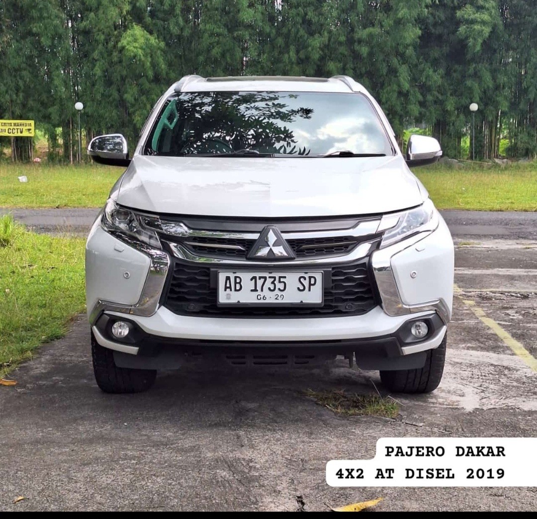 2025 Mitsubishi Pajero Sport