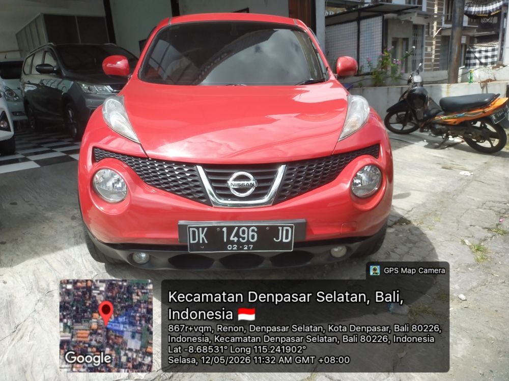 2011 Nissan Juke CVT 1.5 AT