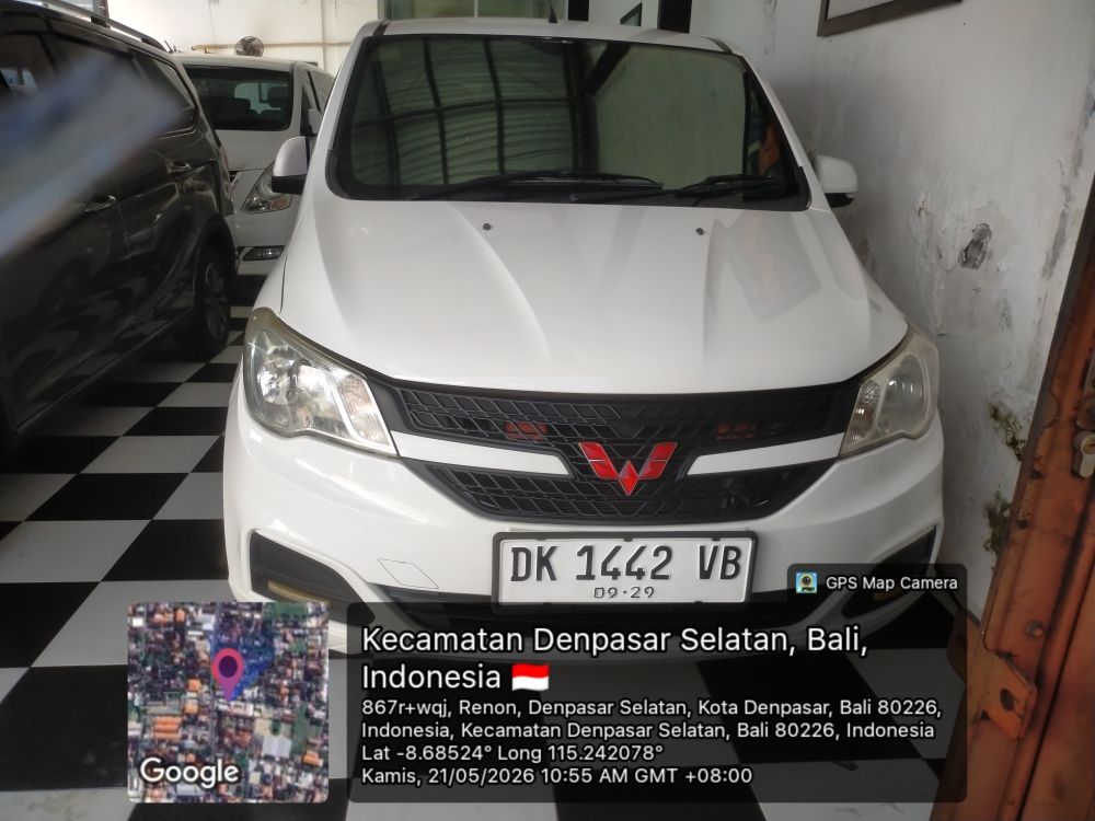 2019 Wuling Confero 1.5 DB