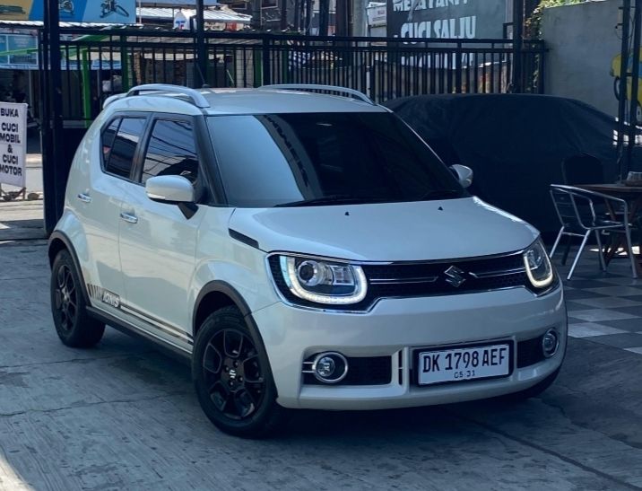 2017 Suzuki Ignis 1.2 GX AT