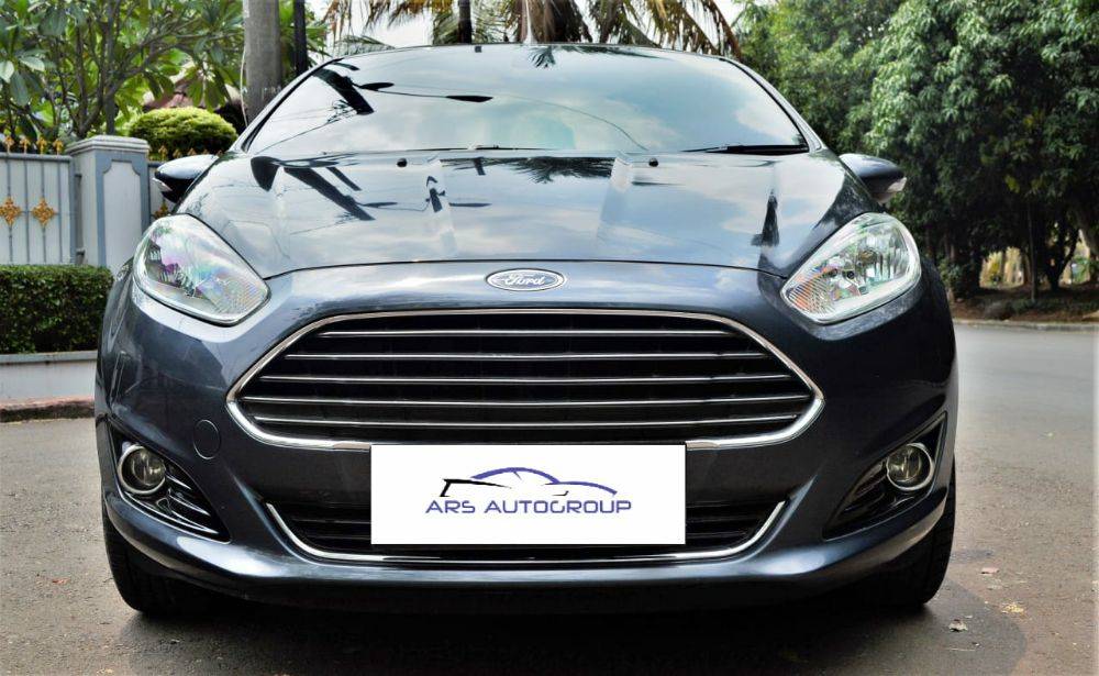 Ford Fiesta 2014 Bekas Bandung Kereta Masa Kini Ford Fiesta 2014 Bekas Bandung Kereta Masa Kini