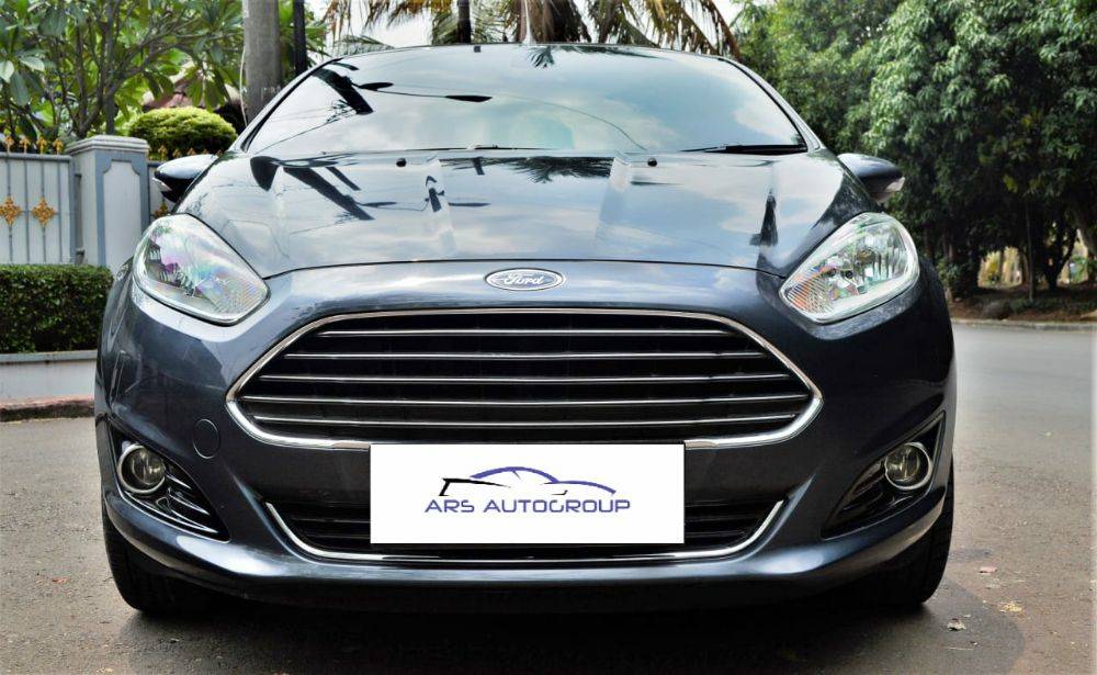  Ford  Fiesta 2014 Bekas  Bandung  Kereta Masa Kini