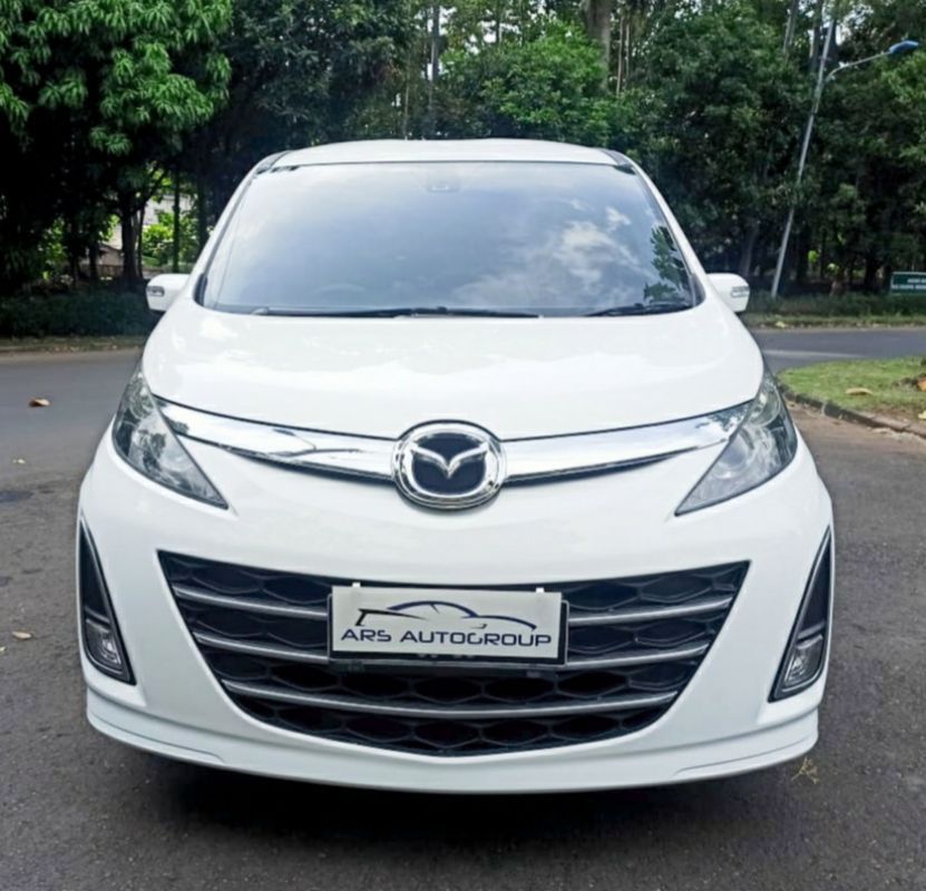 Used 2013 Mazda Biante Limited Edition Limited Edition