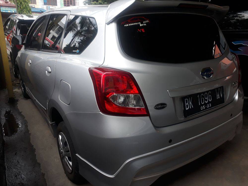 Dijual 2018 Datsun GO + T Style MT T Style MT Bekas