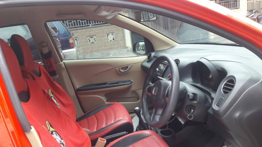 Old 2016 Honda Brio  RS MT RS MT