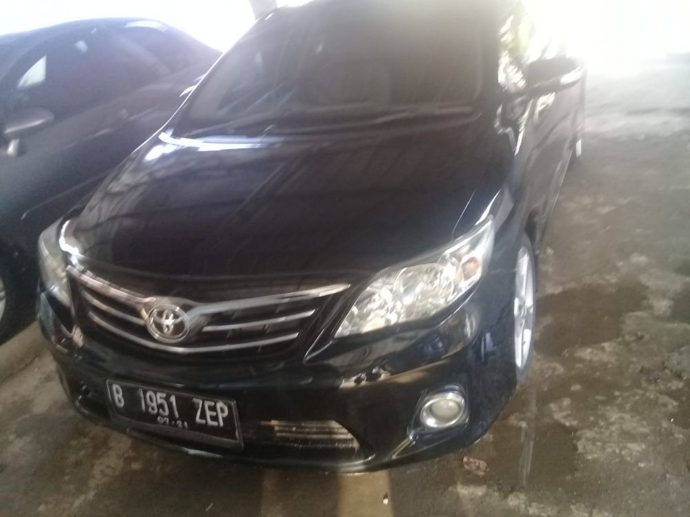 Used 2011 Toyota Corolla Altis G AT G AT