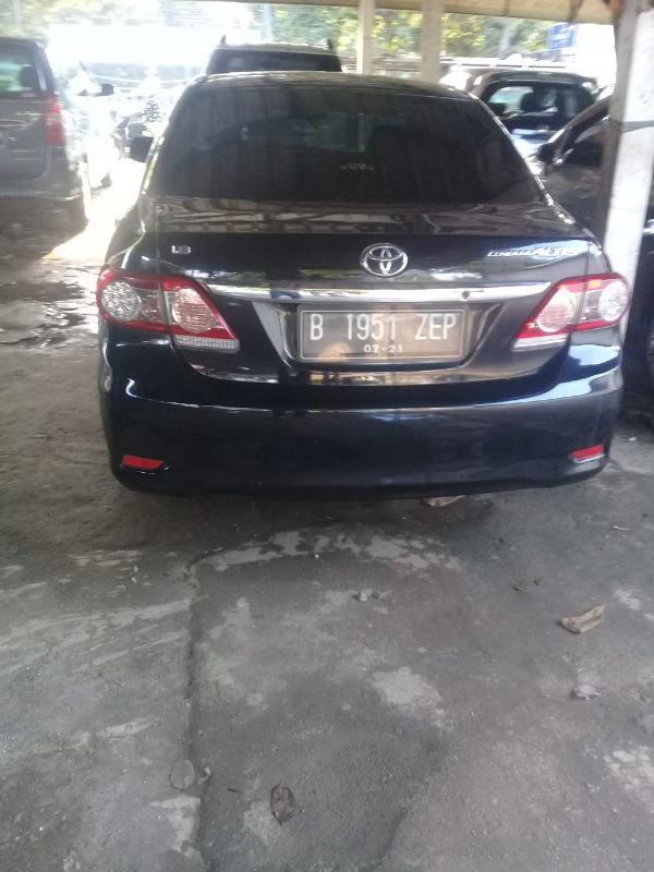 Old 2011 Toyota Corolla Altis G AT G AT