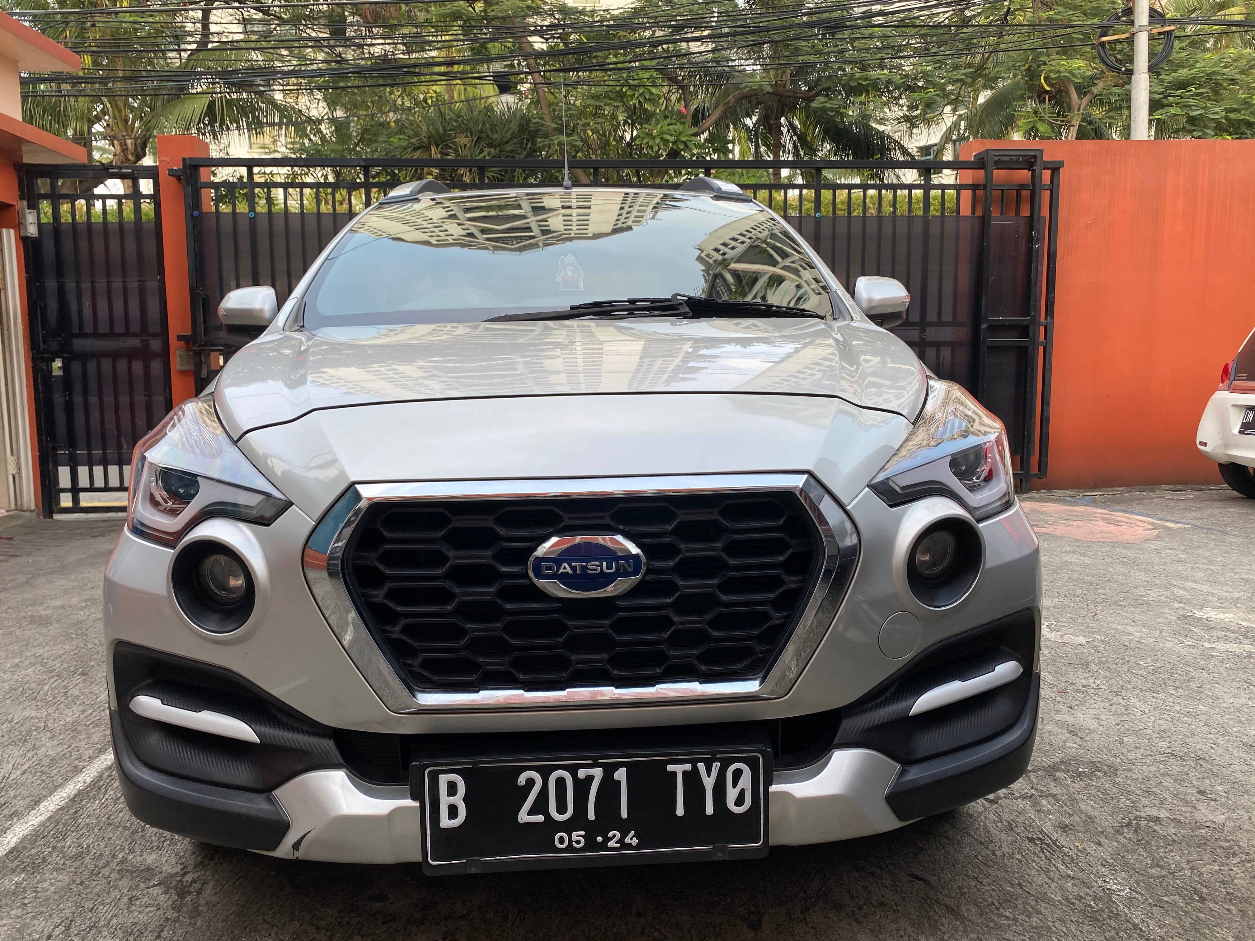 Buy used car
