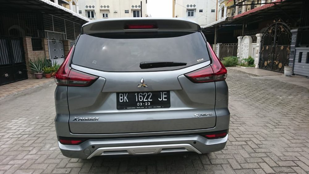 Used 2018 Mitsubishi Xpander 2016 Sport A/T Sport A/T for sale
