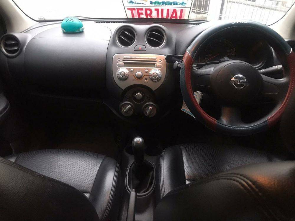 Used 2011 Nissan March 1.2L MT 1.2L MT for sale