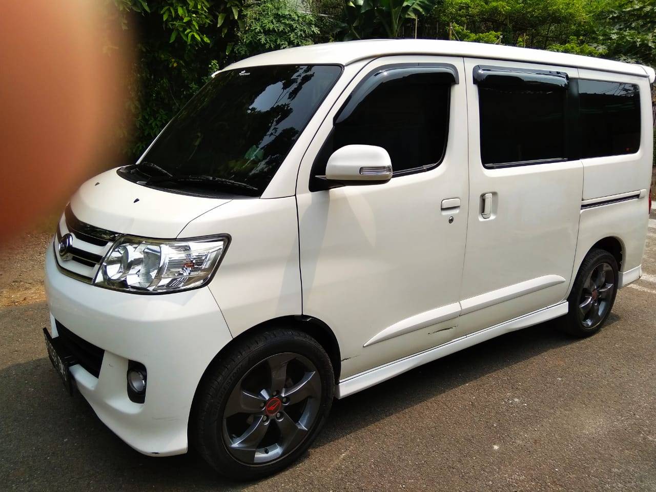 Used 2011 Daihatsu Luxio  X AT X AT for sale