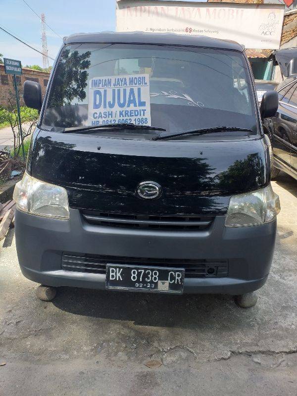 Used 2012 Daihatsu Gran Max PU 1.3 D MT 1.3 D MT
