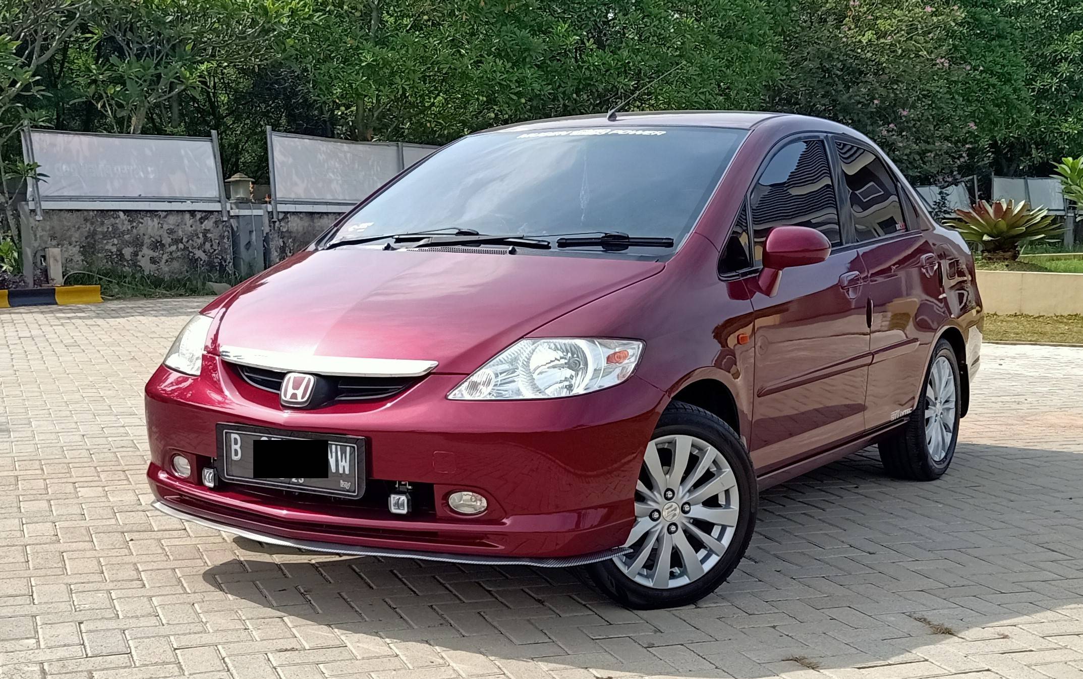 2005 Honda City 2005 Honda City