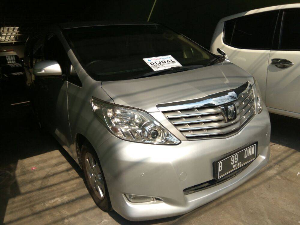 Buy used car