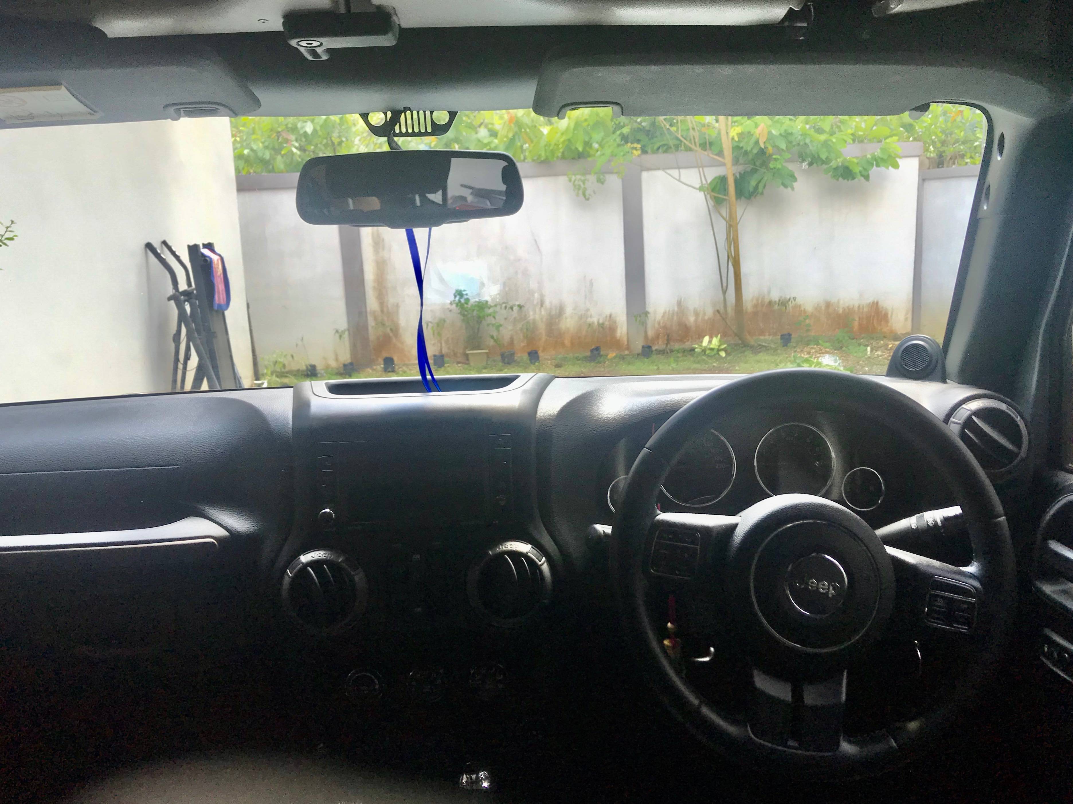 Old 2013 Jeep Wrangler Unlimited Sport 4x4 Sport 4x4