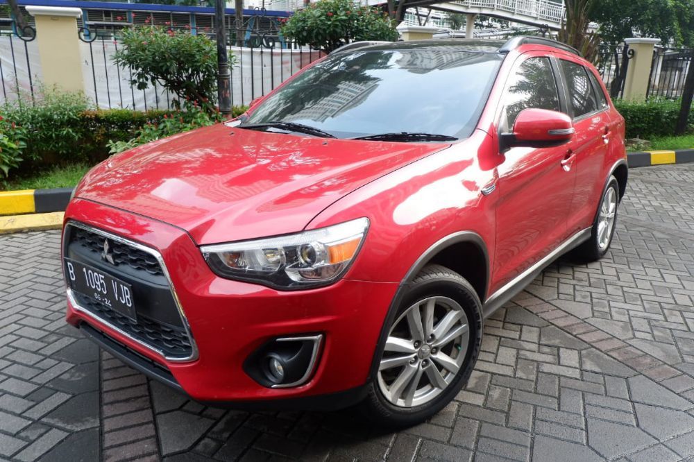 Used 2014 Mitsubishi Outlander Sport  PX AT PX AT for sale
