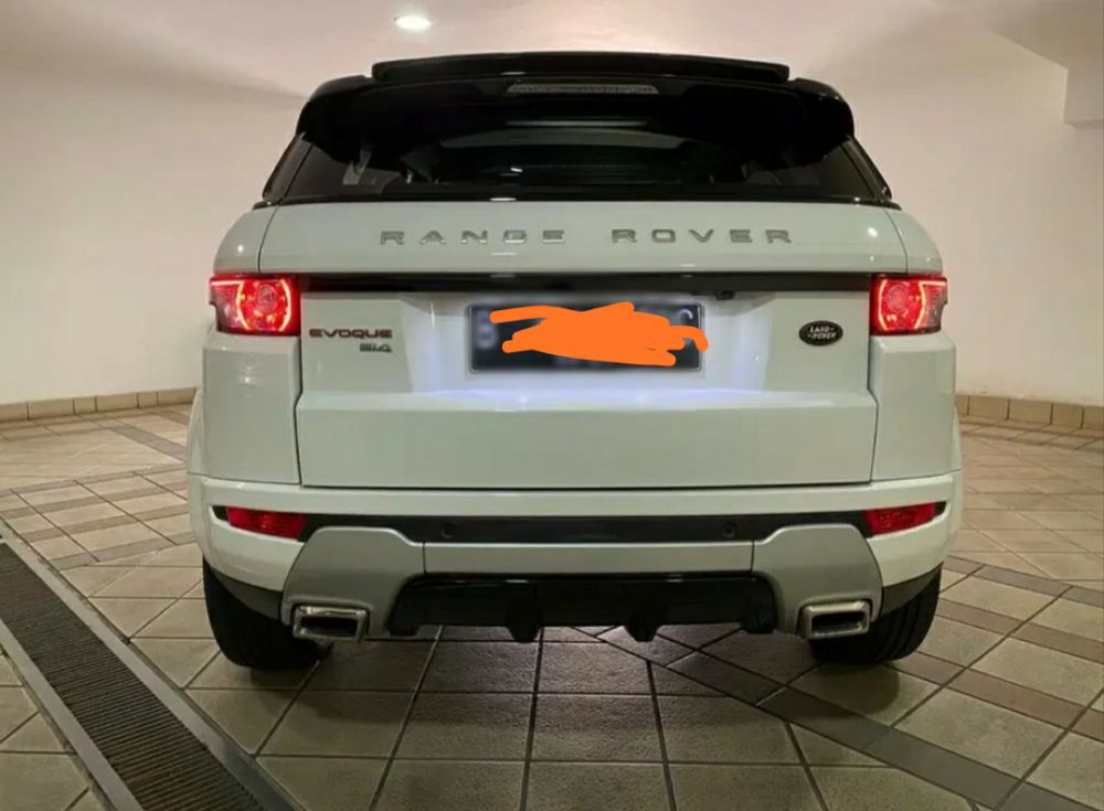 2012 Land Rover Discovery 3.0 HSE Luxury 3.0 HSE Luxury tua