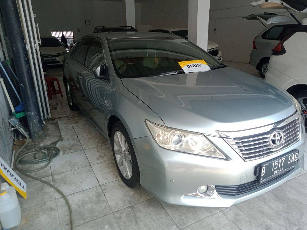 Beli mobil bekas
