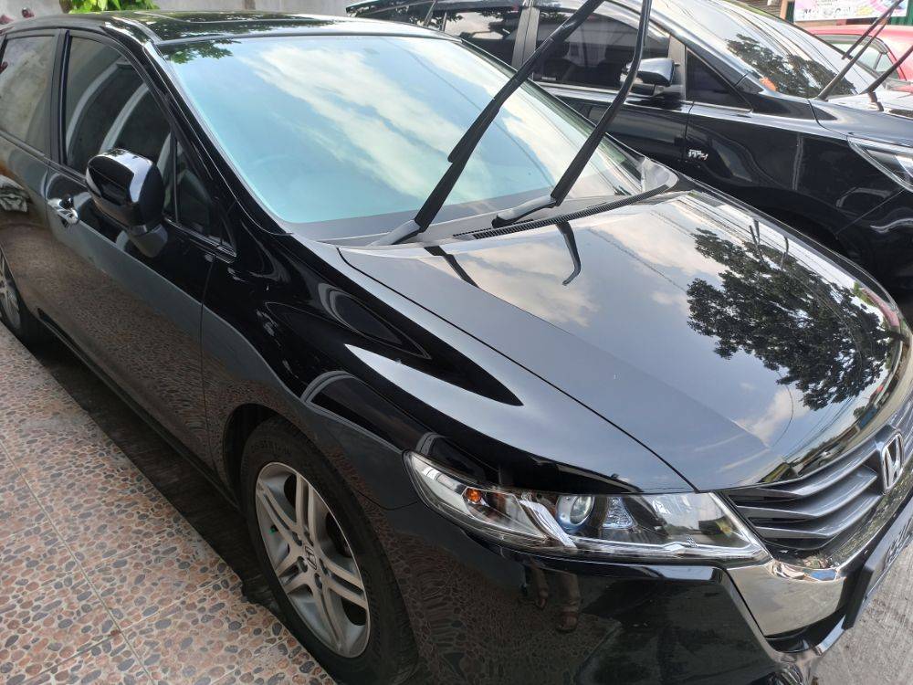 Old 2010 Honda Odyssey  2.4L 2.4L