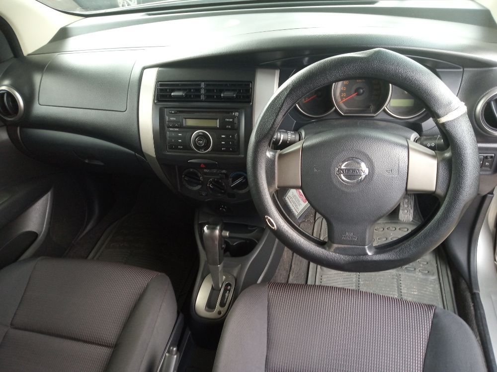Used 2009 Nissan Livina  1.5 X Gear AT 1.5 X Gear AT for sale