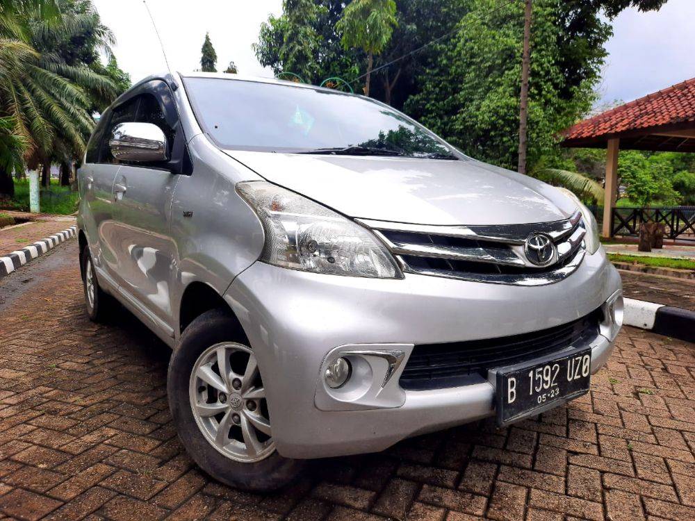  Harga OTR Toyota Avanza Veloz di Bekasi - Lihat Simulasi Kredit DP 