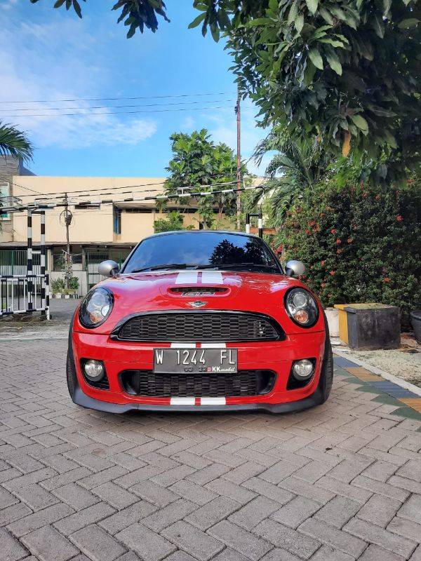 2012 MINI Cooper S Countryman 1.6 S TURBO 1.6 S TURBO bekas