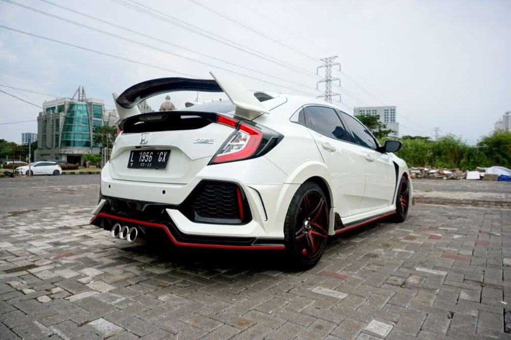 Used 2017 Honda Civic 1.5L Turbo 1.5L Turbo for sale