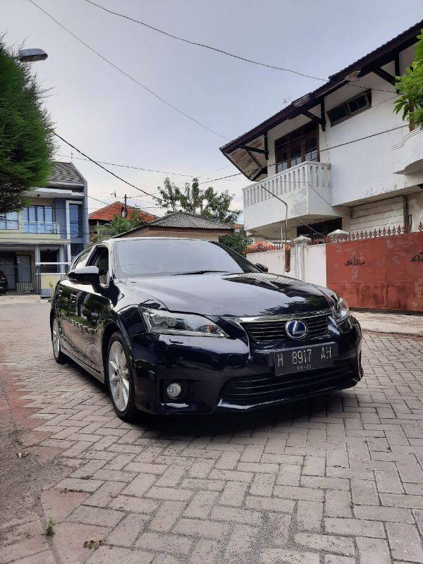 Mobil Lexus Bekas Yang Dijual Di Surabaya Oktober 2020