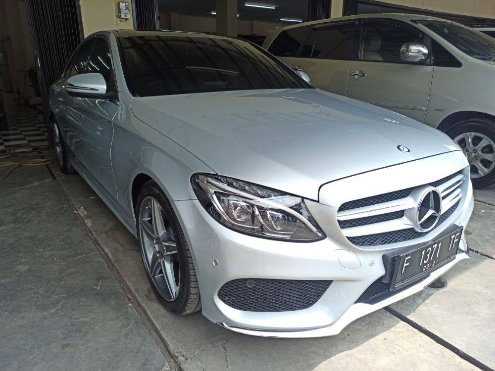 Used 2016 Mercedes Benz C-Class Sedan C 250 AMG C 250 AMG