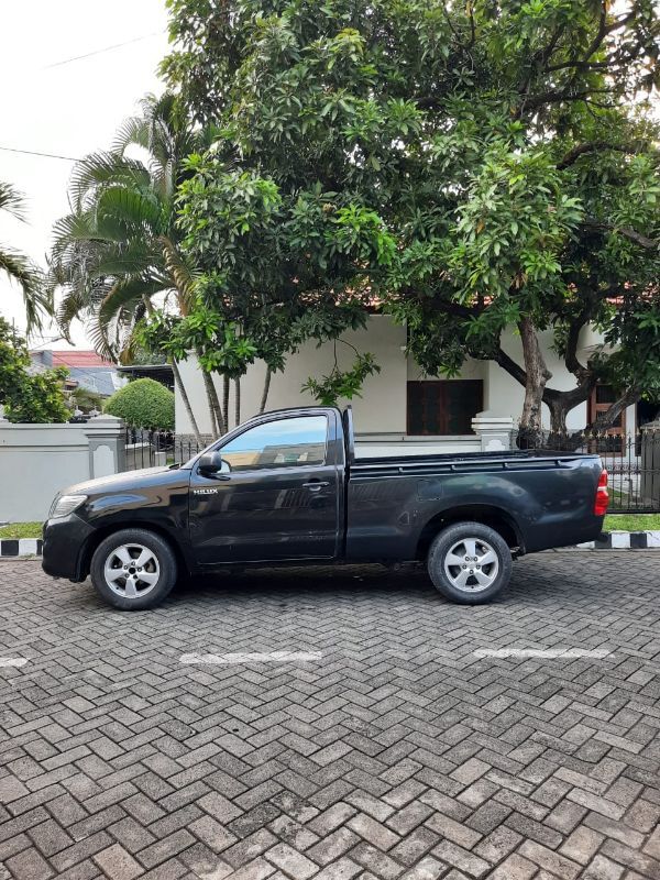 Used 2012 Toyota Hilux  2.4 G Double Cab 4x4 MT 2.4 G Double Cab 4x4 MT for sale