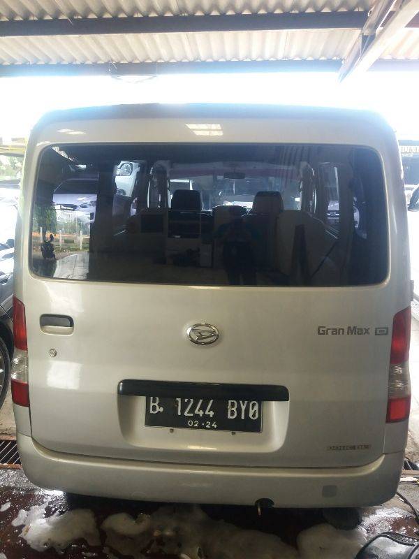 Old 2014 Daihatsu Gran Max MB 1.3 D FF FH 1.3 D FF FH
