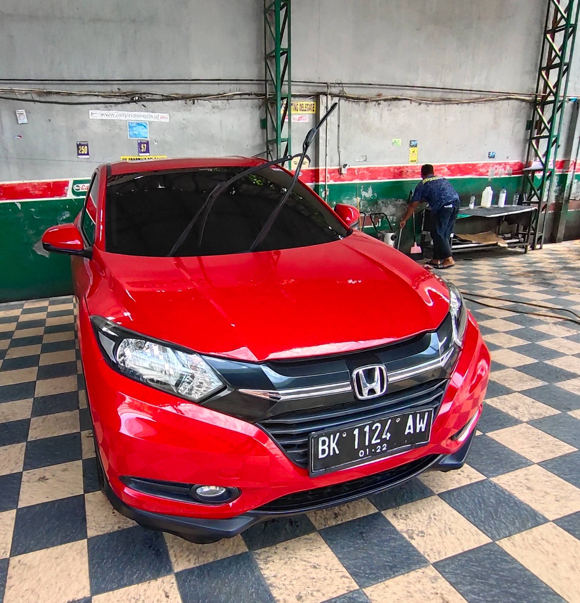 Used 2016 Honda HRV 1.5L E CVT 1.5L E CVT